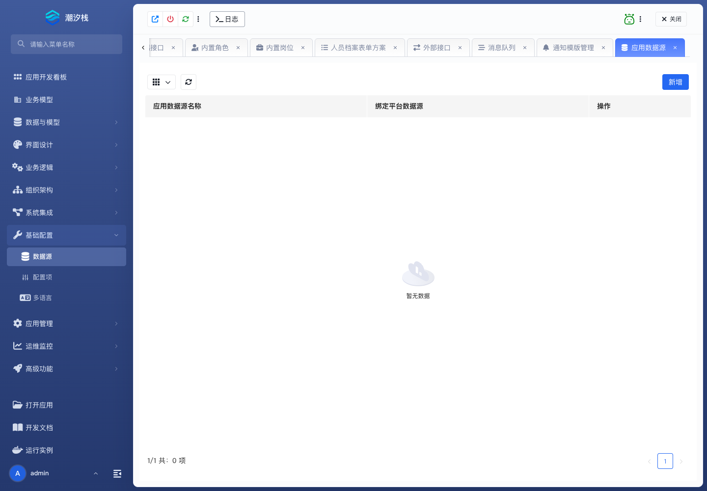 数据源