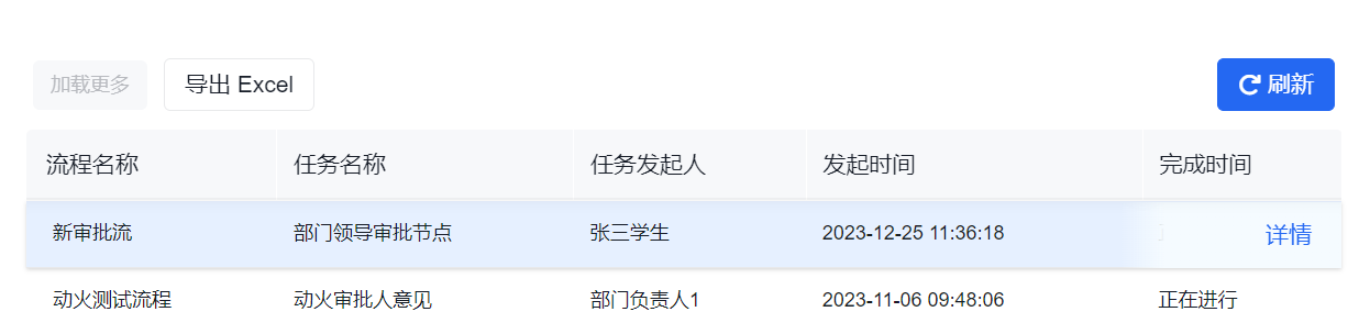 审批中心