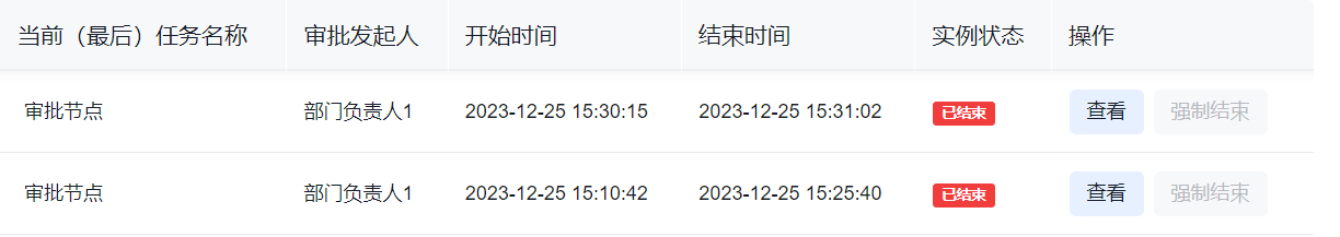 实例详情